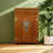 20 Pair Shoe Storage Cabinet