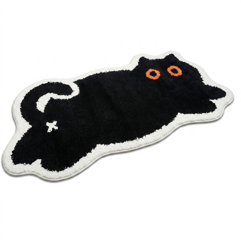 Tapis 7 pi x 10 pi Kooky Kat
