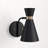 Decorey LED Armed Sconce