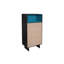 Entree Solid Wood Accent Cabinet