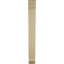 Support traditionnel en cèdre brut à grain de bois TimberThane-88615613