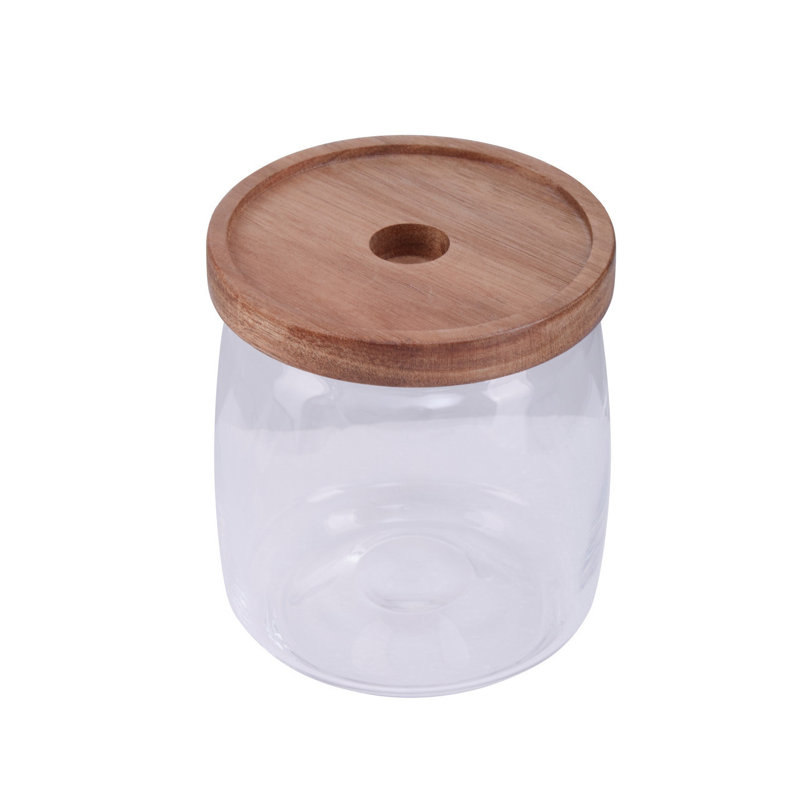 Seveni Glass Jar