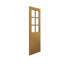 Montello Oak Internal Door Prefinished-55872324