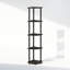 Telfer 29.5cm W Manufactured Wood Shelving Unit