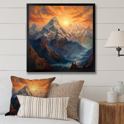Mystical Glorious Mountain