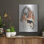 «Basset and Ghost» par Barbara Keith-1678134911