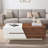 Sliding Top Coffee Table With Storage-2080690348