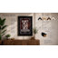 Be A Legend Industrial - Framed Print-1079583335-1079583337