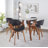 Lakyia 18'' H Faux Leather Upholstered Armchair-1564351216-1564351155
