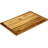 Spa Clear-Shield Teak Bath & Shower Mat