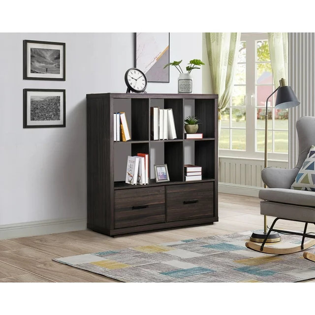 Jazmari Bookcase Storage Bookcase