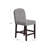 Latitude Run® Rounded Back Upholstered Counter Stool-1493977521
