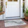Machine Washable Indoor/Outdoor Claudian ACN1528 Taupe 1'8" x 2'6" Rug
