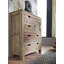Nature 88cm Solid Wood Sideboard