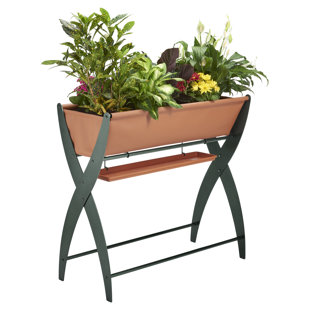 Jardinière surélevée