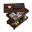 Petite table basse à roulettes-59778153