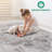 Collection 2X3 Cream/Beige /Medallion Non-Shedding Living Room Bedroom Dining Home Office Stylish And Stain Resistant Area Rug-978917119-978917113
