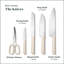 Caraway 5Pc Knife Set-1858801931