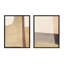 Overlapping By 2 Painting by Julia Balfour-818164599-818164596