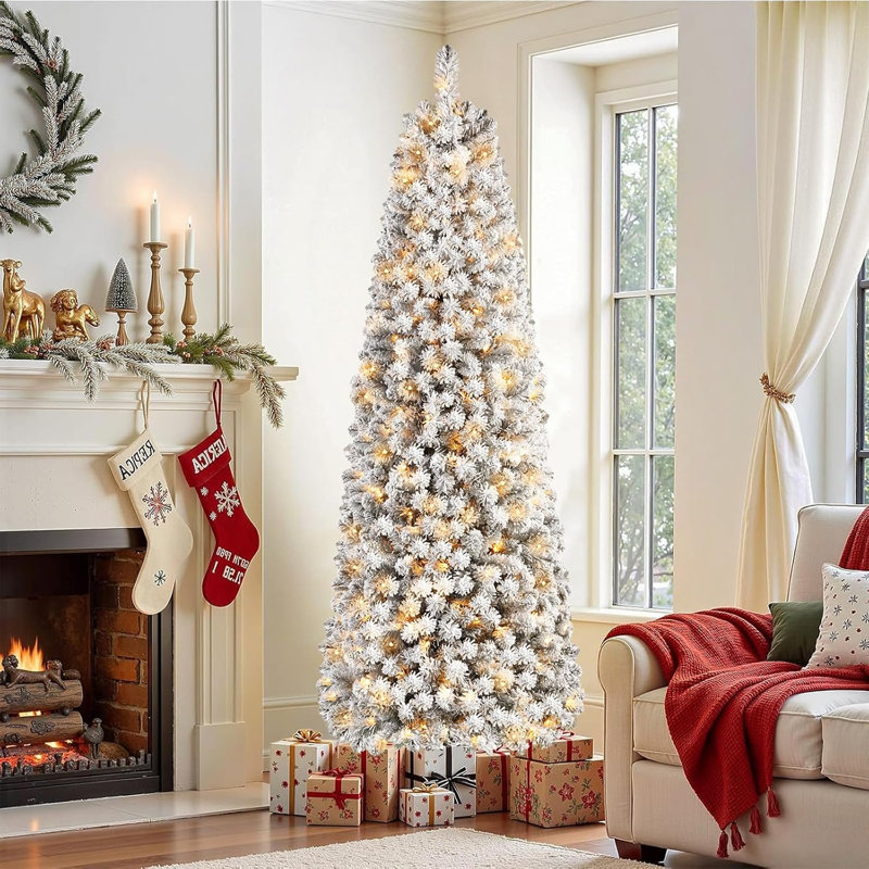 Christmas Tree, 6' H