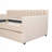 Twin Size Upholstered daybed with Drawers-13690625