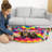 2-in-1 Cat Tunnel Bed Collapsible Cat Hideaway