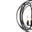 4 - Light Dimmable Globe Chandelier