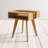 Rabideau Solid Wood End Table