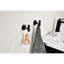 Crochet mural pour salle de bain 304