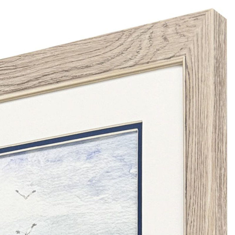 Sandpiper Beach Print by Swatland Propac Images