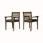 Ensemble de 2 chaises de patio-209599543