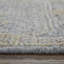 Grafton Wool Floral Area Rug-815277437