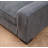 Luxe Corduroy Sofa With Sleek Design-68934434