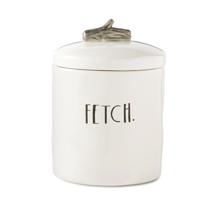 Pot pour chien
