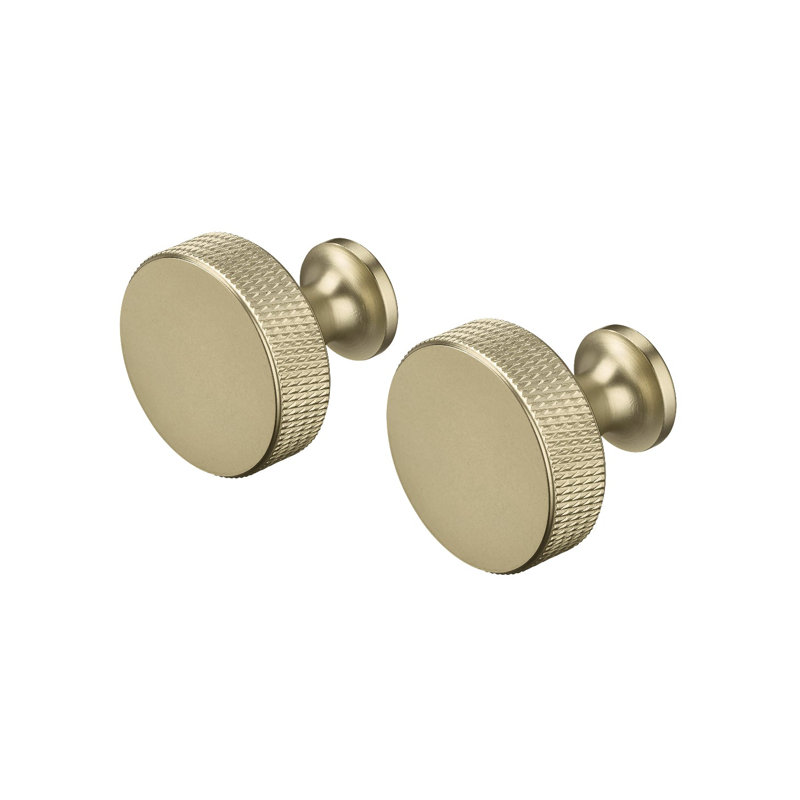 ROF Round, Brass