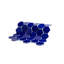 Metro Ion 2" Hex Sapphire 11-1/8" x 12-5/8" Porcelain Mosaic Tile