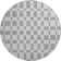 Premium Machine Washable Prisco Gray Rug