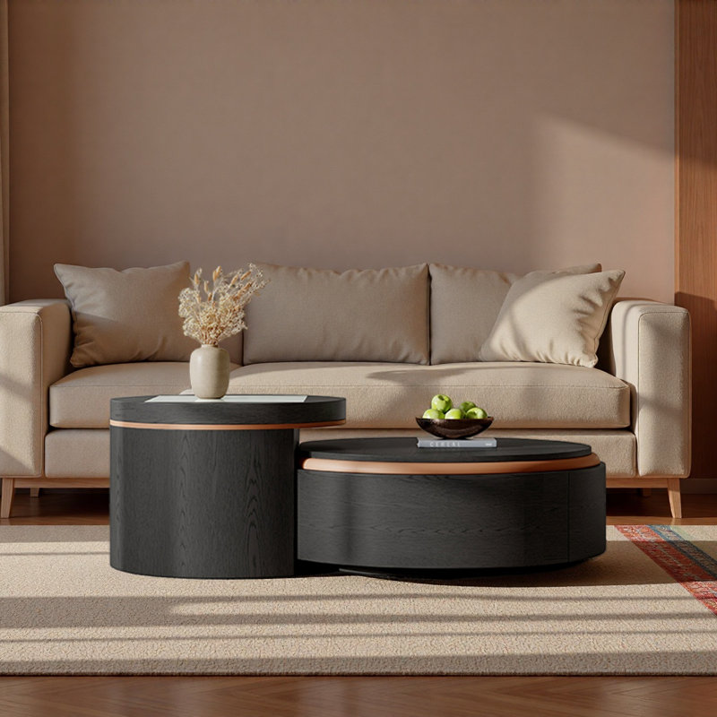 Ensemble de tables basses Italian Italian