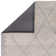 Clemones Diamond Grey Area Rug