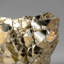 Pyrite Cluster from Huanuco Province, Peru (552.2 grams)