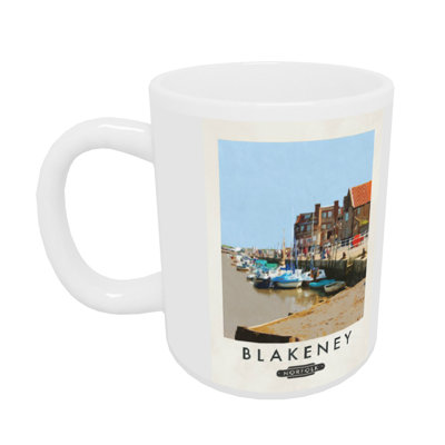 Estelle Earthenware Coffee Mug