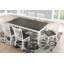 Chaise d'appoint (ensemble de 2)-577665228