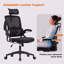 Chaise de bureau ergonomique en maille Neva-1335595933