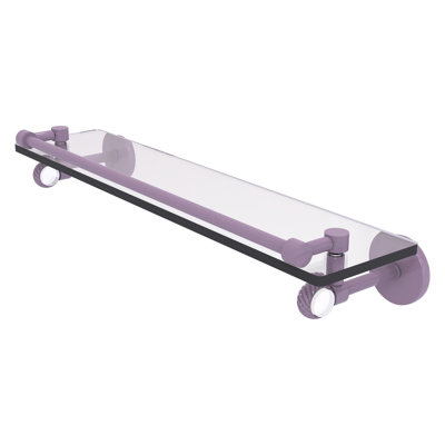 Tablette flottante Clearview