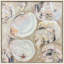 Toile rose Summer Party