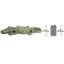 Animals Weather Resistant UV Resistant Plastic Garden Statue