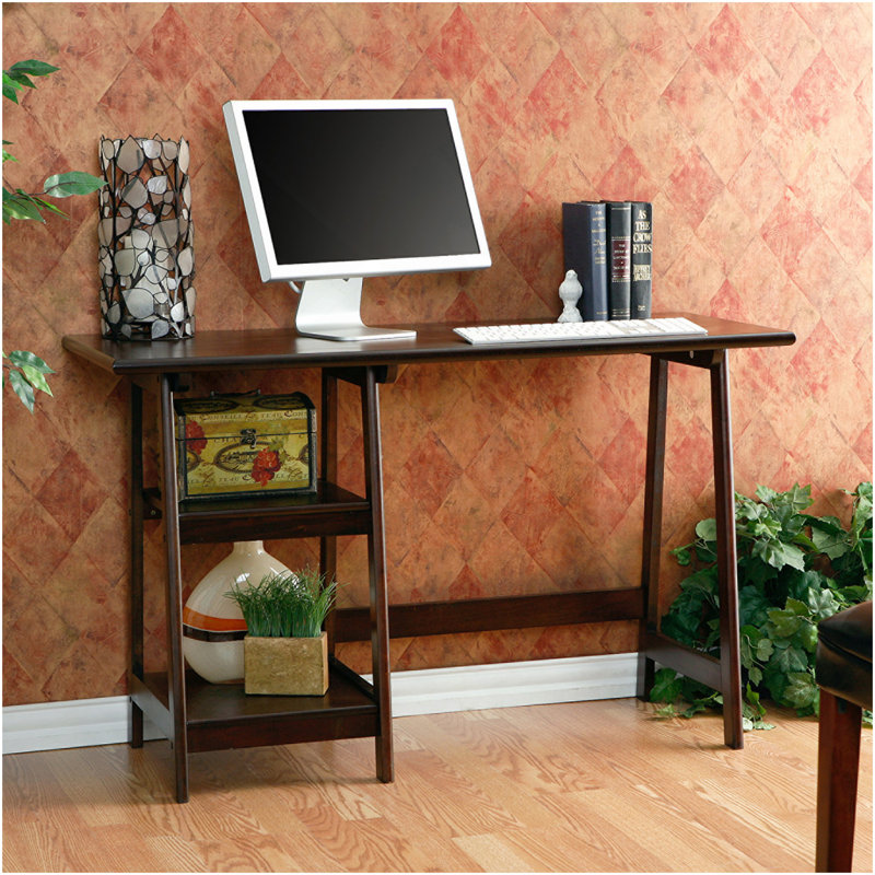 Langston Desk - Espresso
