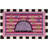 Brenda Hand-Tufted Pink Area Rug