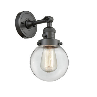 Cleorand Armed Sconce