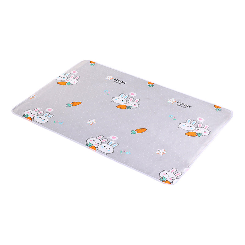 Protège-matelas imperméable et respirant de Kondieu, Silver